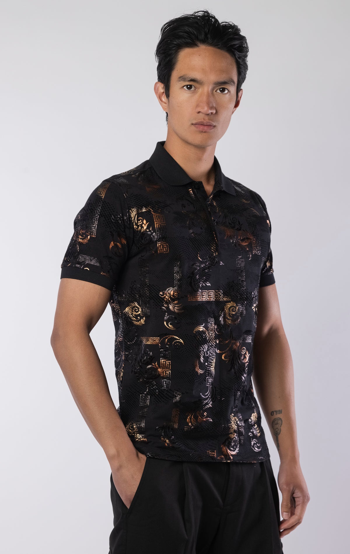 Carson Polo Shirt